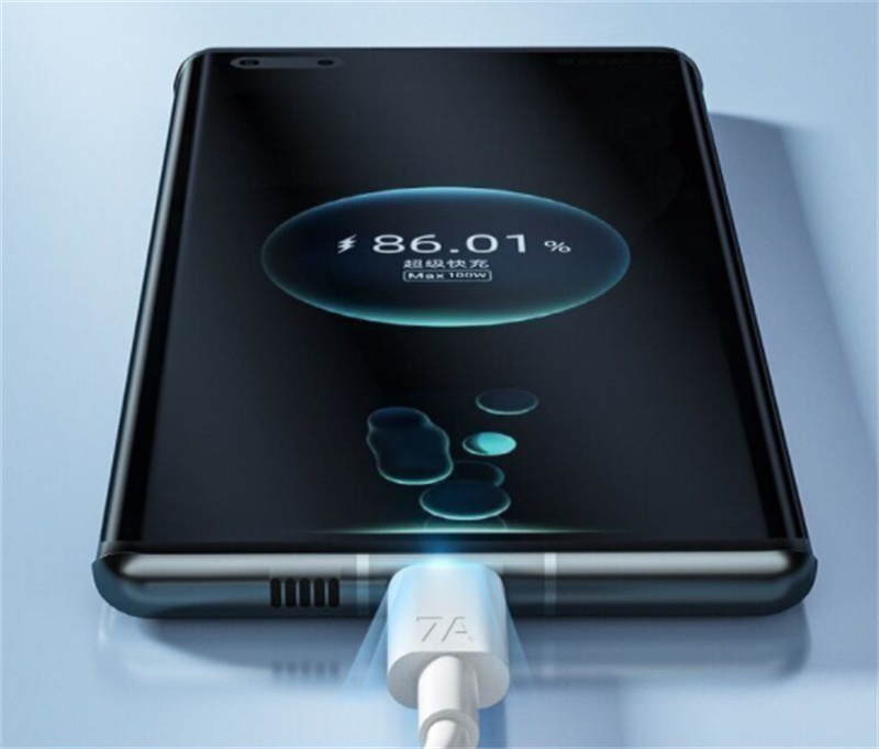 7A Super Fast Charging Type-c Mobile Phone Charging Cable – Bild 4