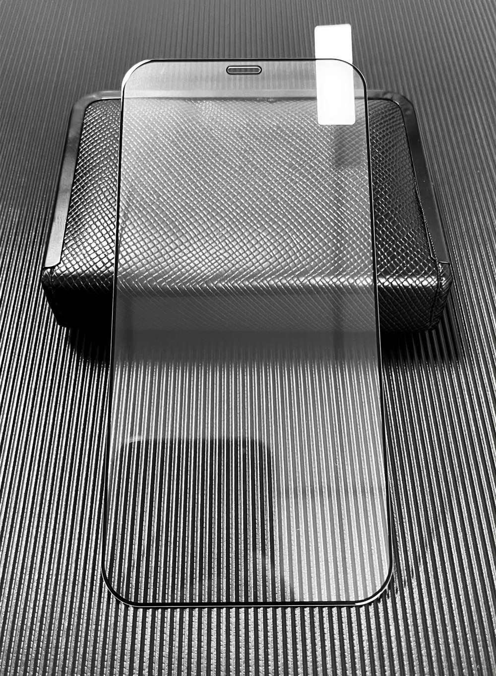 Compatible With Tempered Glass Screen Protector For 11 Pro Max 12 Mini 11Pro 12Pro XS X XR 7 8 Plus 6 6S SE 5S Protection Film – Bild 5