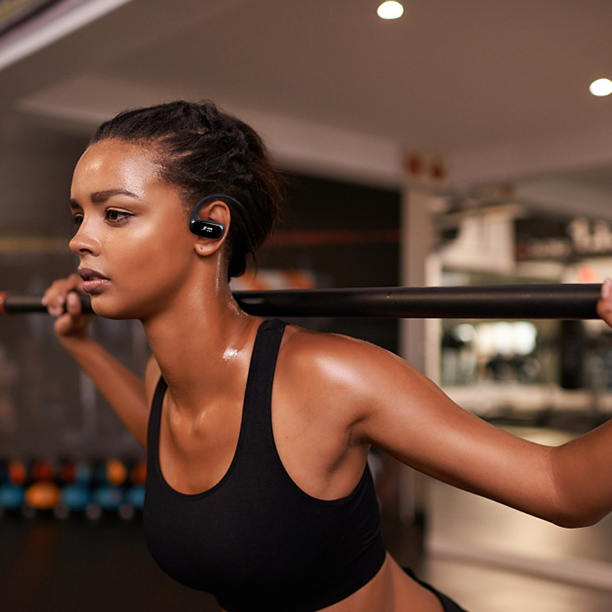 Wireless Bluetooth Headset Headset – Bild 6