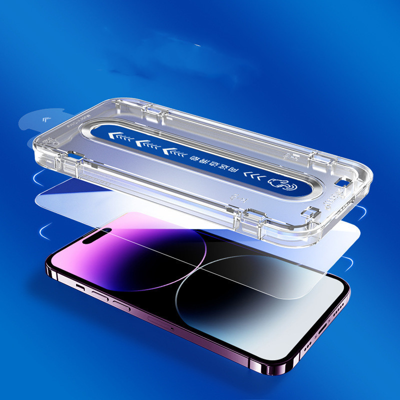 Mobile Phone Clean Room HD Privacy Film – Bild 4