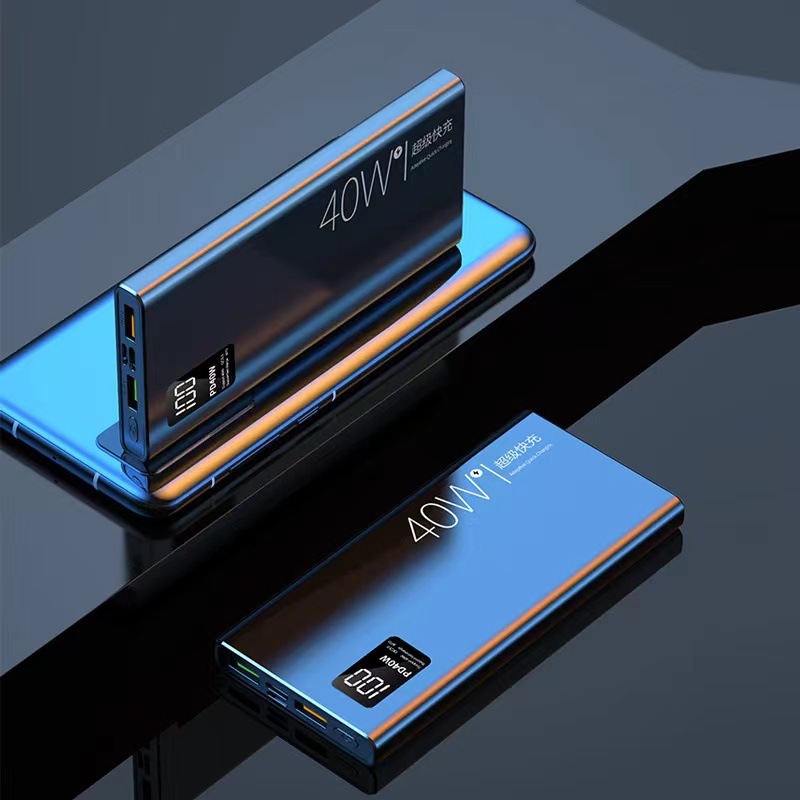 Large Capacity Digital Display Power Bank – Bild 5