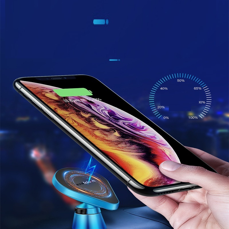Wireless charger magnetic fast charging – Bild 5