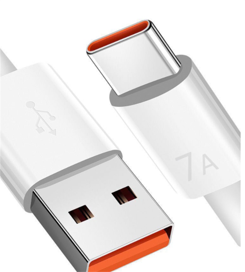 7A Super Fast Charging Type-c Mobile Phone Charging Cable – Bild 3