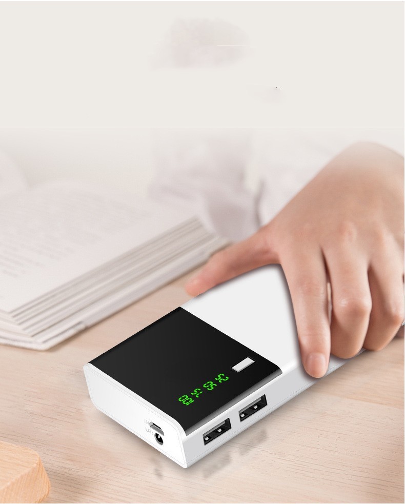 Large Capacity Fast Charging Gift Mobile Power Bank – Bild 5