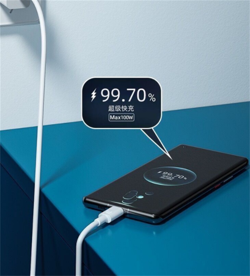 7A Super Fast Charging Type-c Mobile Phone Charging Cable – Bild 6