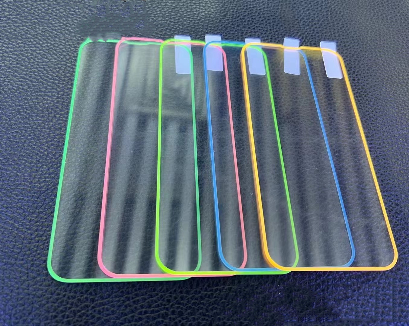 Fluorescent Tempered Glass Film Full Screen – Bild 6